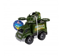 гр Машинка військова 7792 (3) "Technok Toys"