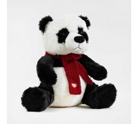 М`яка іграшка M 14684 (120) панда, висота 36 см