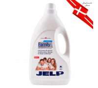 гр FAMILY Гіпоалергенний гель для прання білого 2л 90027 / 5713183900276 (6) "JELP"