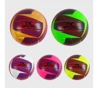 М'яч волейбольний C 62441 (100) "TK Sport", 5 видів, 280-300 грамів, матеріал м'який PVC, ВИДАЄТЬСЯ ТІЛЬКИ МІКС ВИДІВ